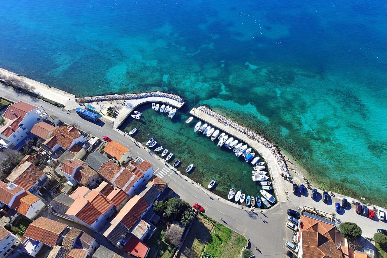 Apartments With A Parking Space Zadar - Diklo, Zadar - 5880 エクステリア 写真