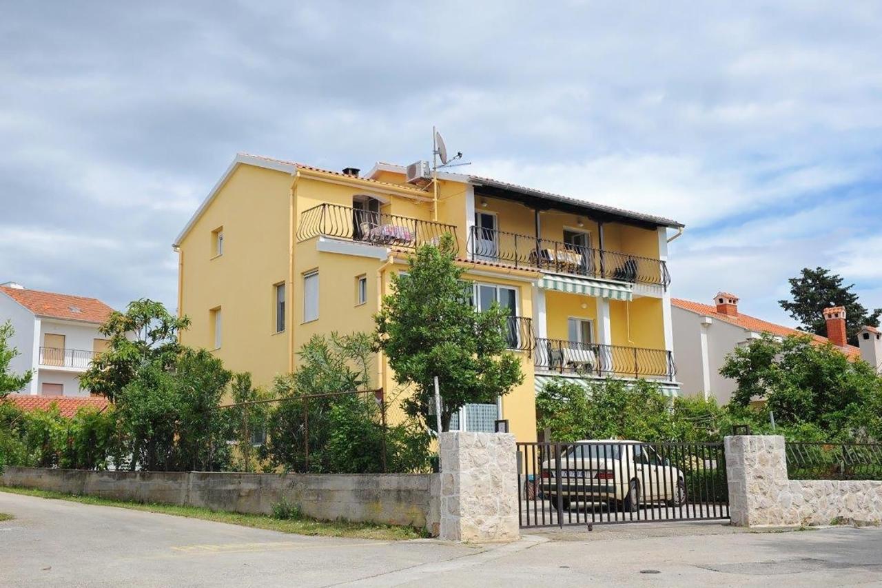 Apartments With A Parking Space Zadar - Diklo, Zadar - 5880 エクステリア 写真