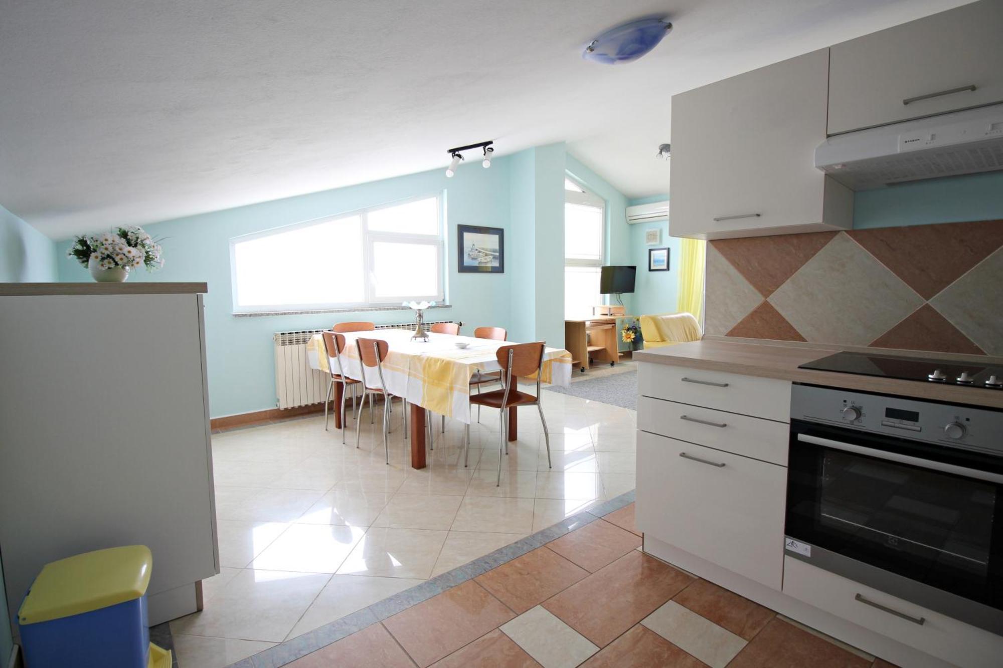Apartments With A Parking Space Zadar - Diklo, Zadar - 5880 部屋 写真