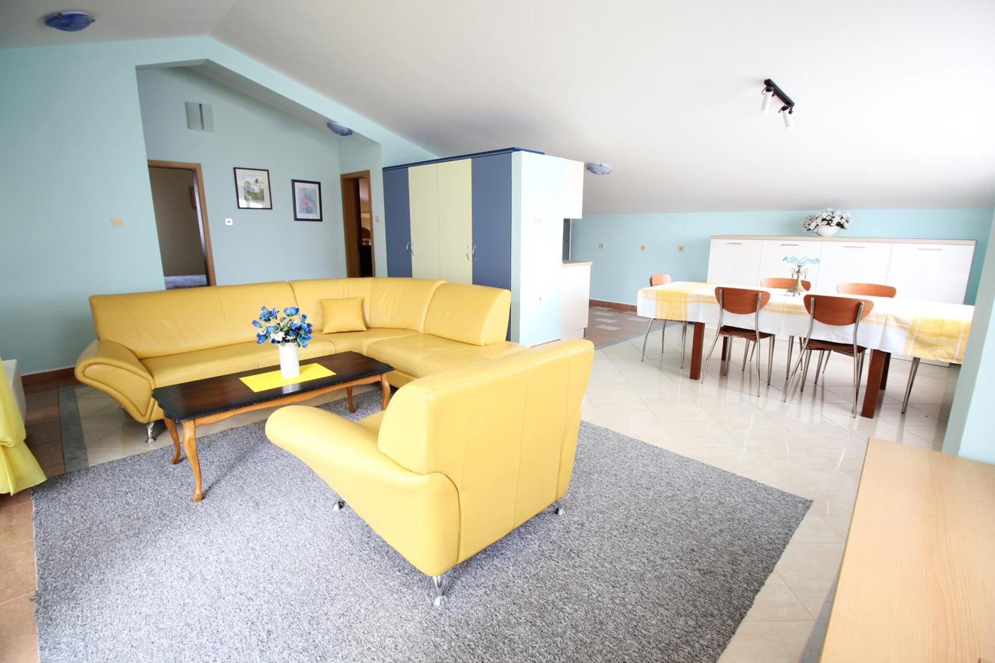 Apartments With A Parking Space Zadar - Diklo, Zadar - 5880 部屋 写真